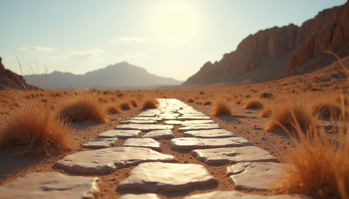 Discovering the Vision Behind the Exodus