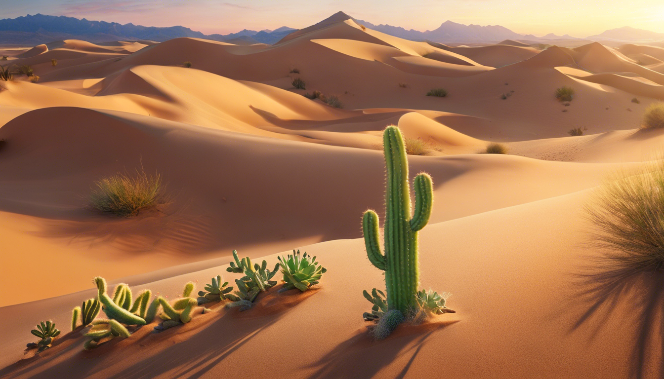 الحوار بين الأديان في الصحراء