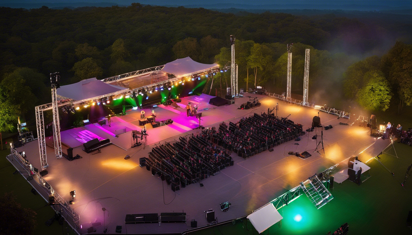 Vision Exodus Unity Concert