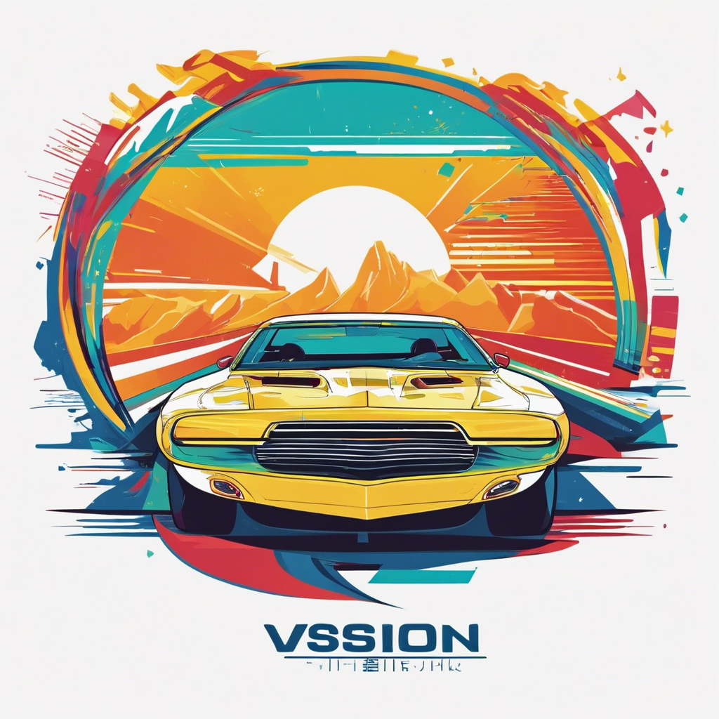 Vision Exodus T-Shirt